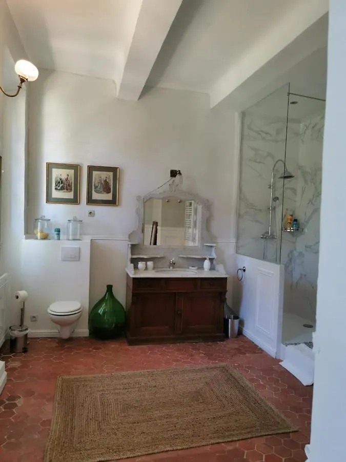 Hotel 1560- Domaine Des Cinq Jardins- A Magical And Authentic Mansion Fuveau 0*,