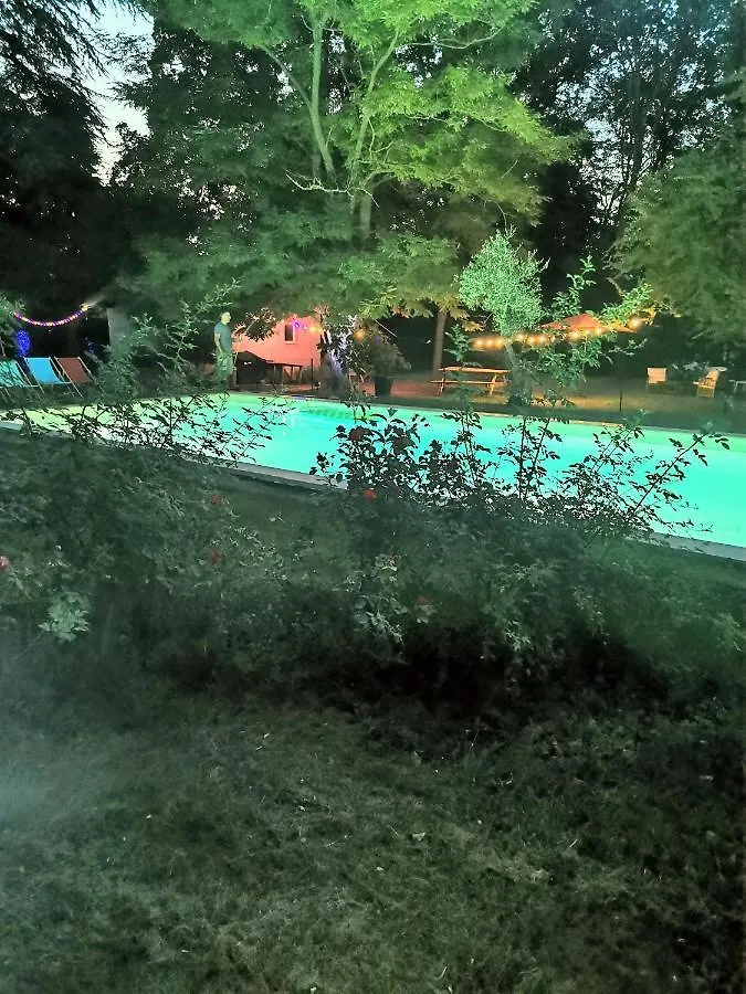 Hotel 1560- Domaine Des Cinq Jardins- A Magical And Authentic Mansion Fuveau