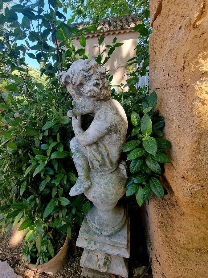 Inn 1560- Domaine Des Cinq Jardins- A Magical And Authentic Mansion Hotel Fuveau