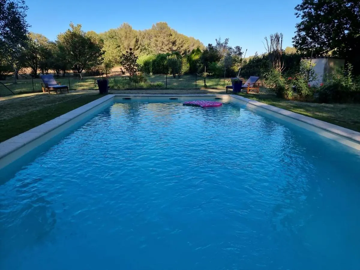 Hotel 1560- Domaine Des Cinq Jardins- A Magical And Authentic Mansion Fuveau 0*,