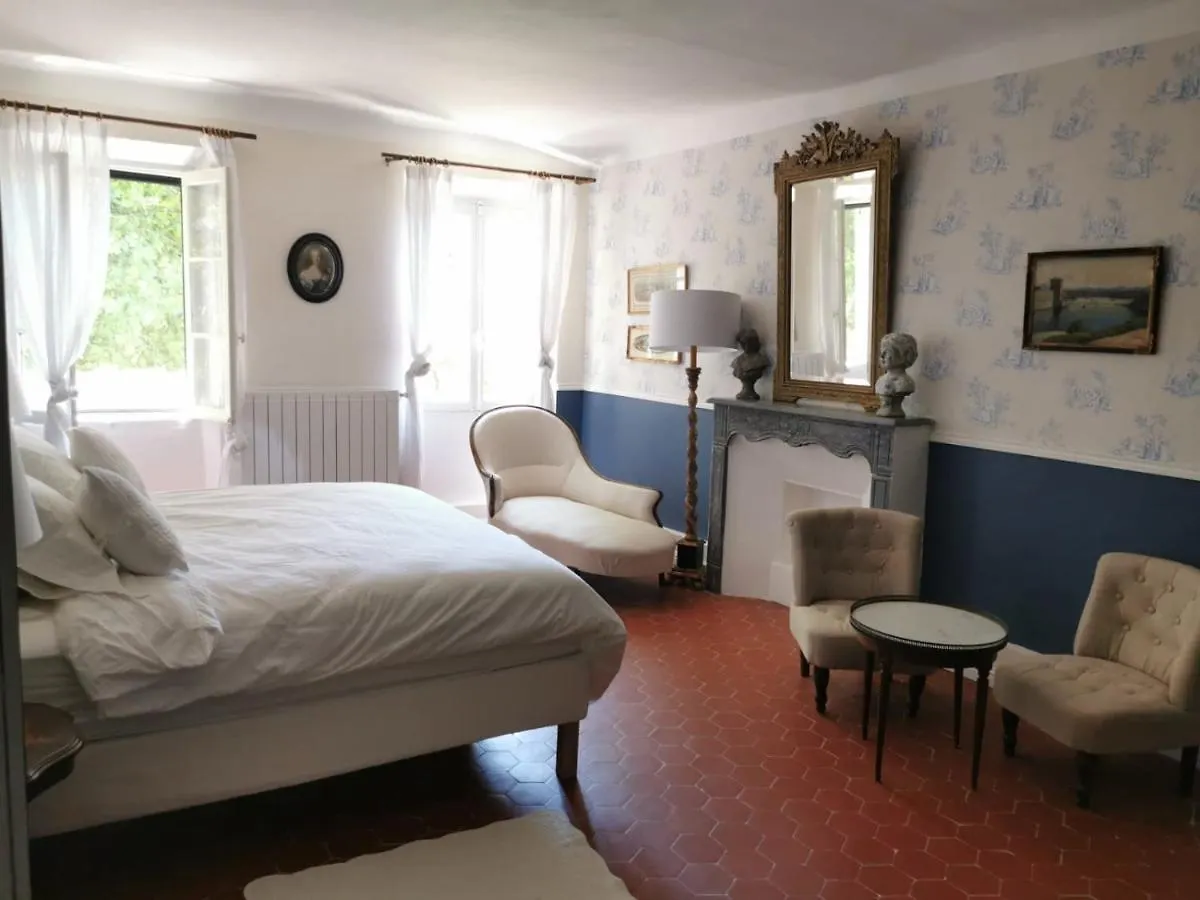 Hotel 1560- Domaine Des Cinq Jardins- A Magical And Authentic Mansion Fuveau