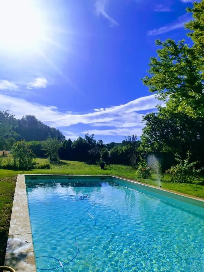 Hotel 1560- Domaine Des Cinq Jardins- A Magical And Authentic Mansion Fuveau