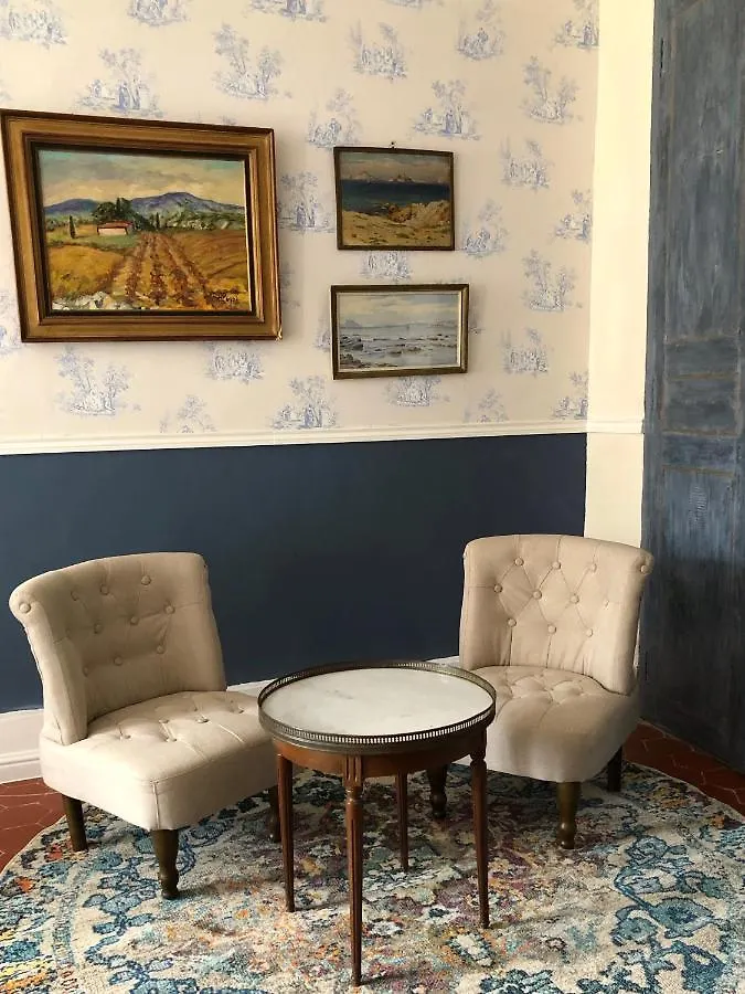 Hotel 1560- Domaine Des Cinq Jardins- A Magical And Authentic Mansion Fuveau Locanda