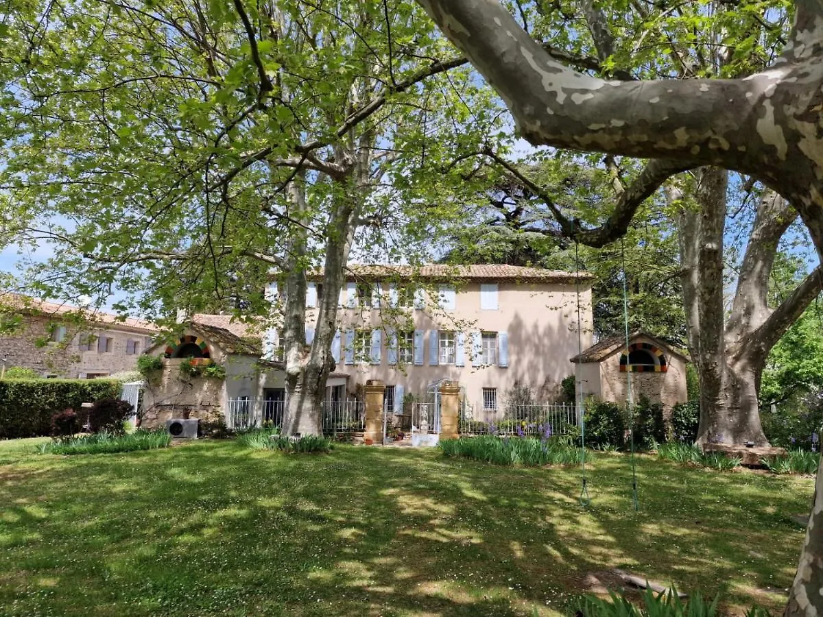 Hotel 1560- Domaine Des Cinq Jardins- A Magical And Authentic Mansion Fuveau Locanda