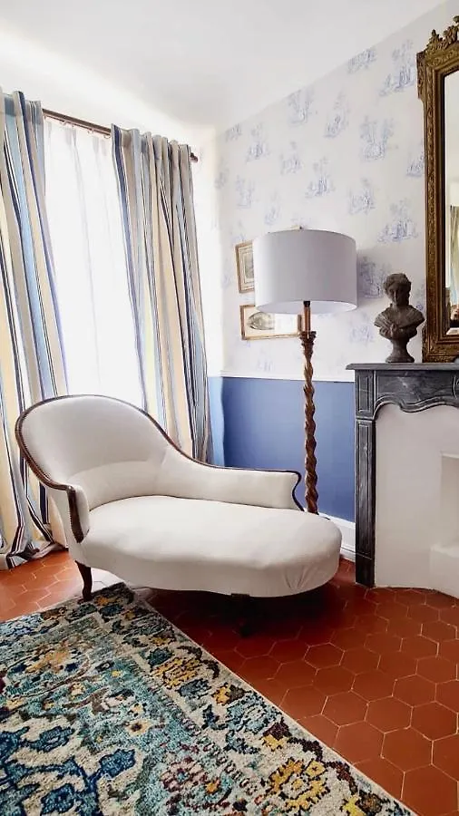 Hotel 1560- Domaine Des Cinq Jardins- A Magical And Authentic Mansion Fuveau
