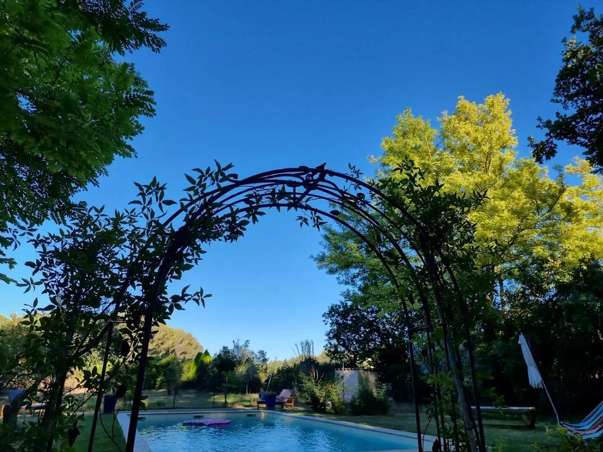 Hotel 1560- Domaine Des Cinq Jardins- A Magical And Authentic Mansion Fuveau 0*,