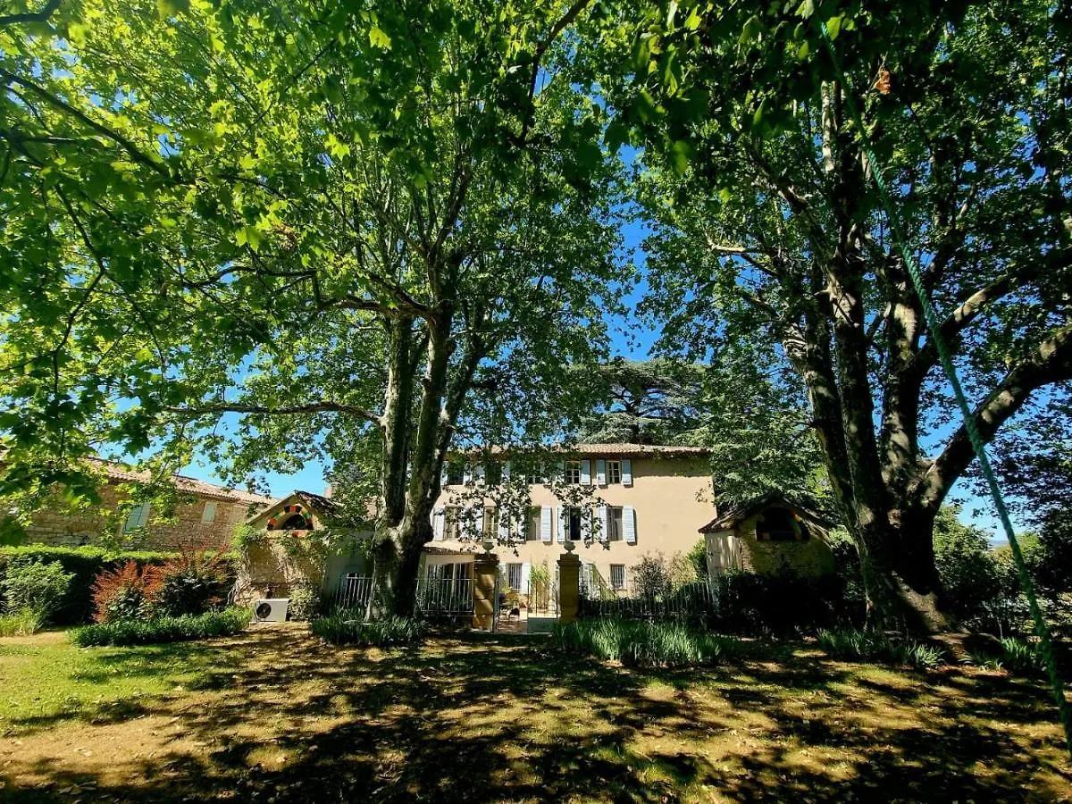 Hotel 1560- Domaine Des Cinq Jardins- A Magical And Authentic Mansion Fuveau 0*,  Francia