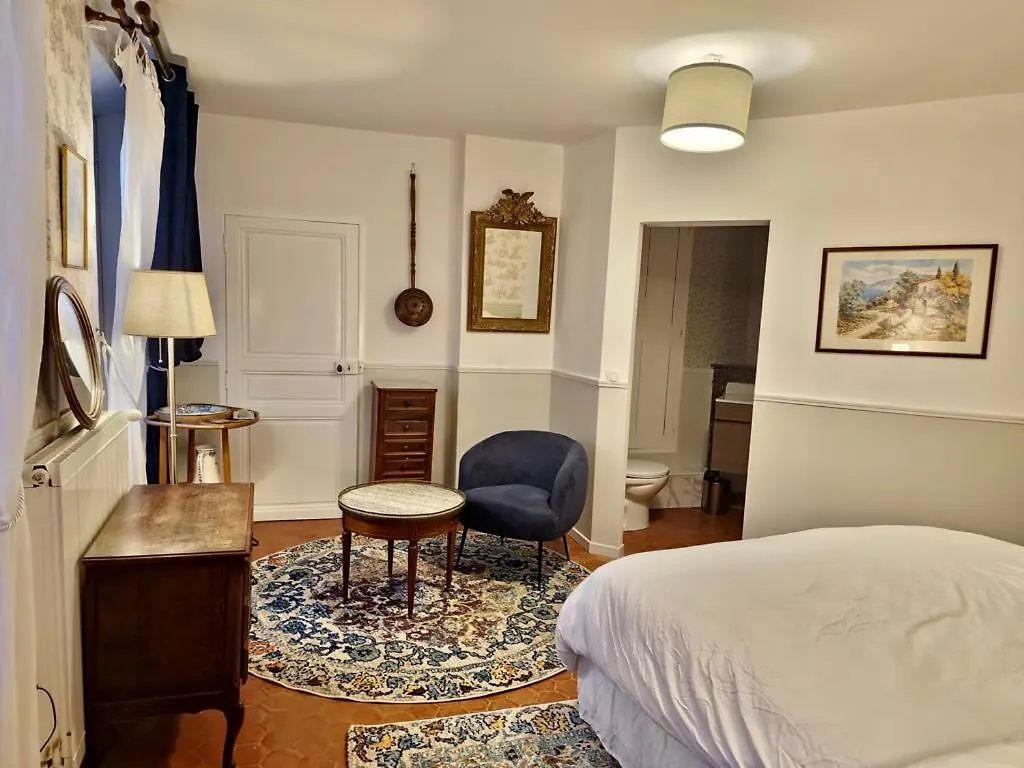 Hotel 1560- Domaine Des Cinq Jardins- A Magical And Authentic Mansion Fuveau Locanda