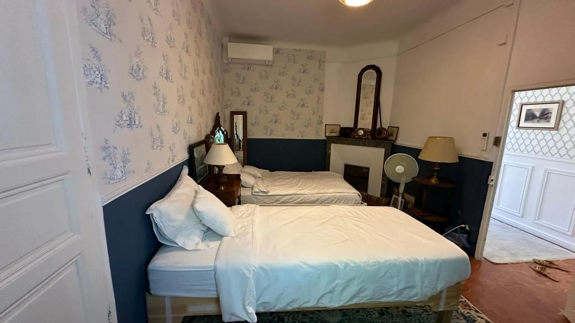 Hotel 1560- Domaine Des Cinq Jardins- A Magical And Authentic Mansion Fuveau
